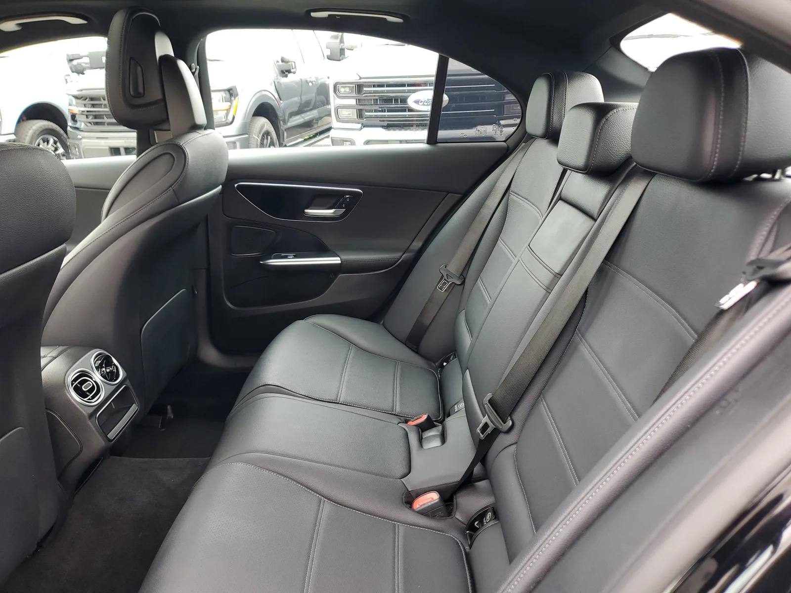 2025 Mercedes-Benz C-Class C 300 photo 13