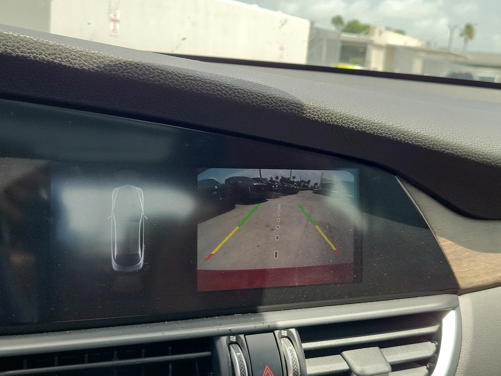 2022 Alfa Romeo Giulia Ti photo 6