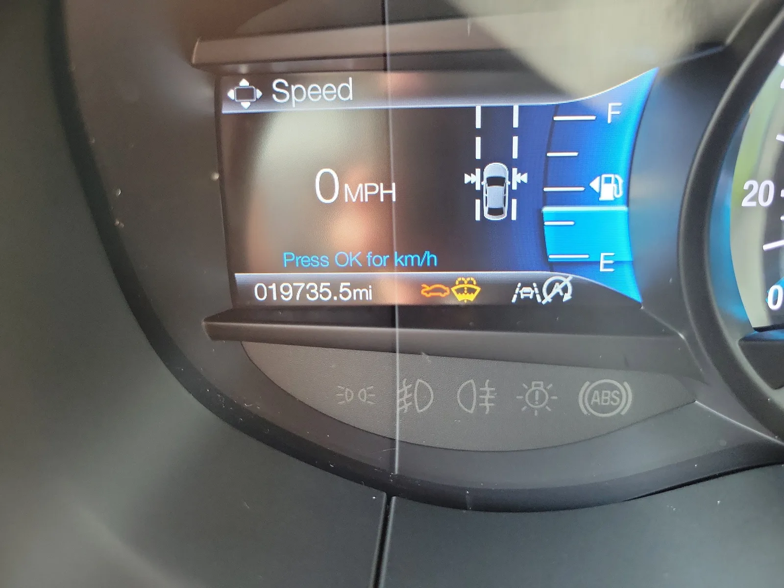 2022 Ford Edge Titanium 4WD photo 31