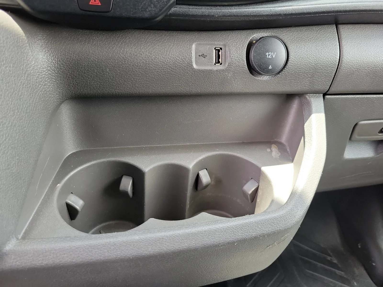 2024 Ford Transit Cargo Van Base photo 28