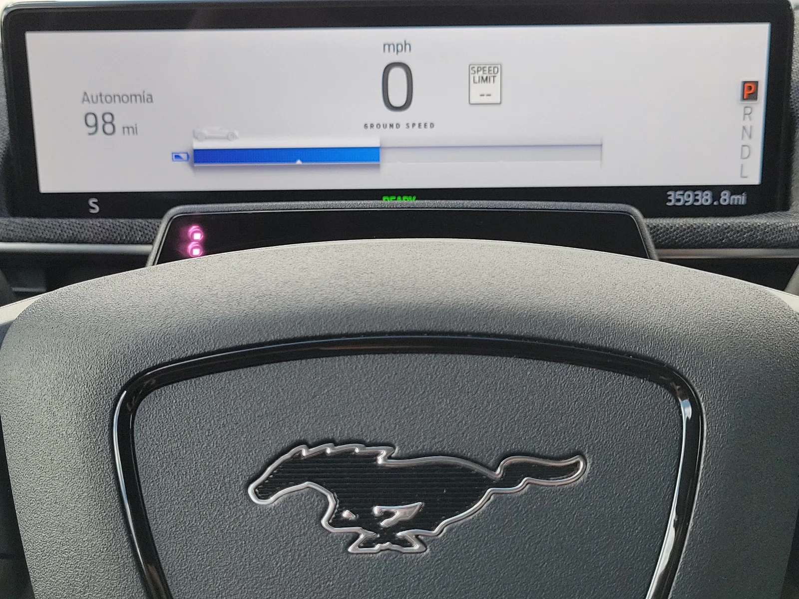 2024 Ford Mustang Mach-E Premium photo 23