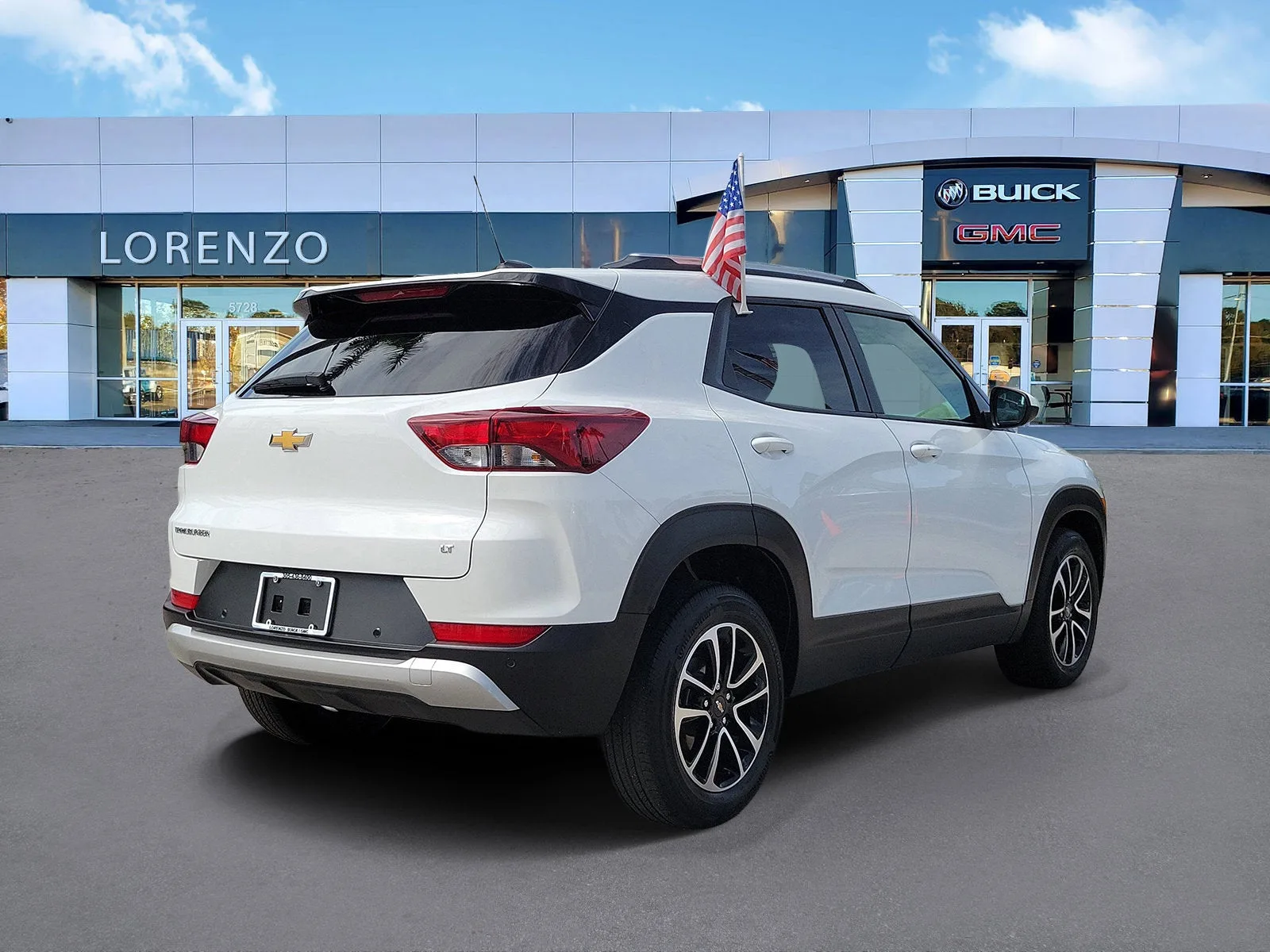 2024 Chevrolet Trailblazer LT photo 5