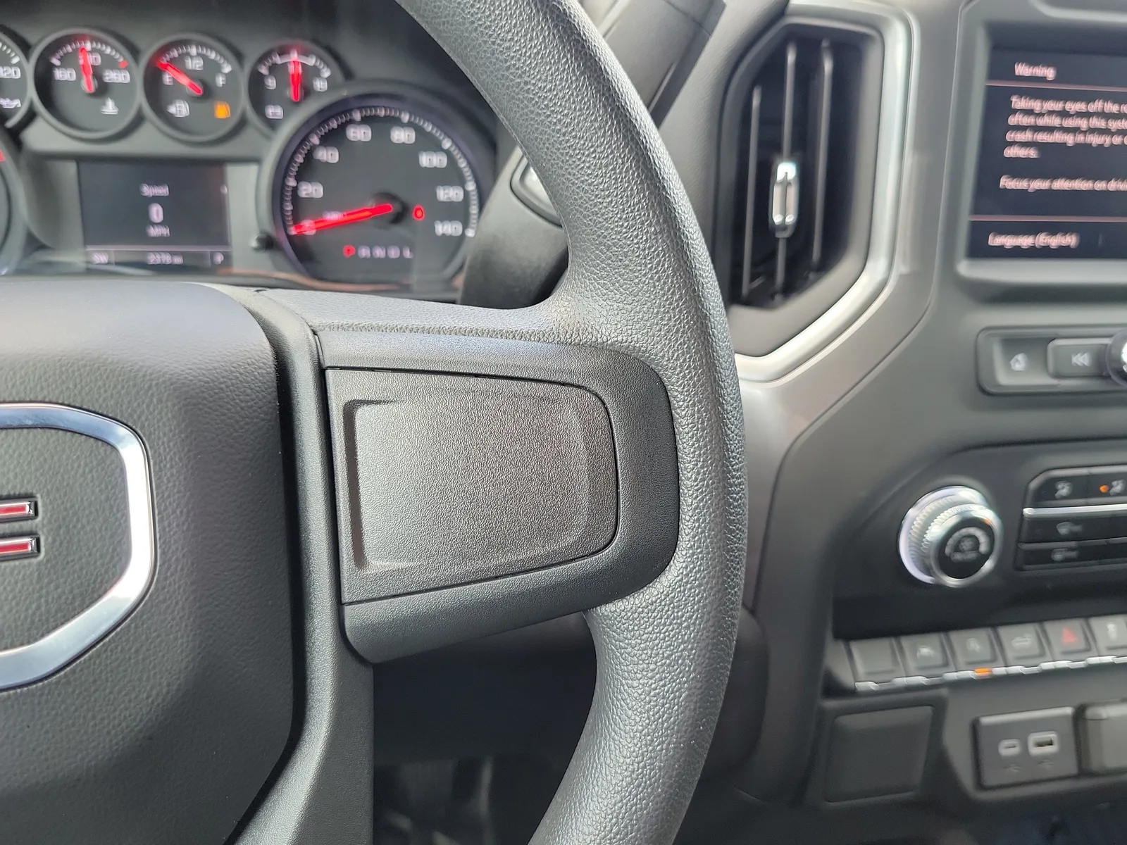 2025 GMC Sierra 1500 Pro photo 18