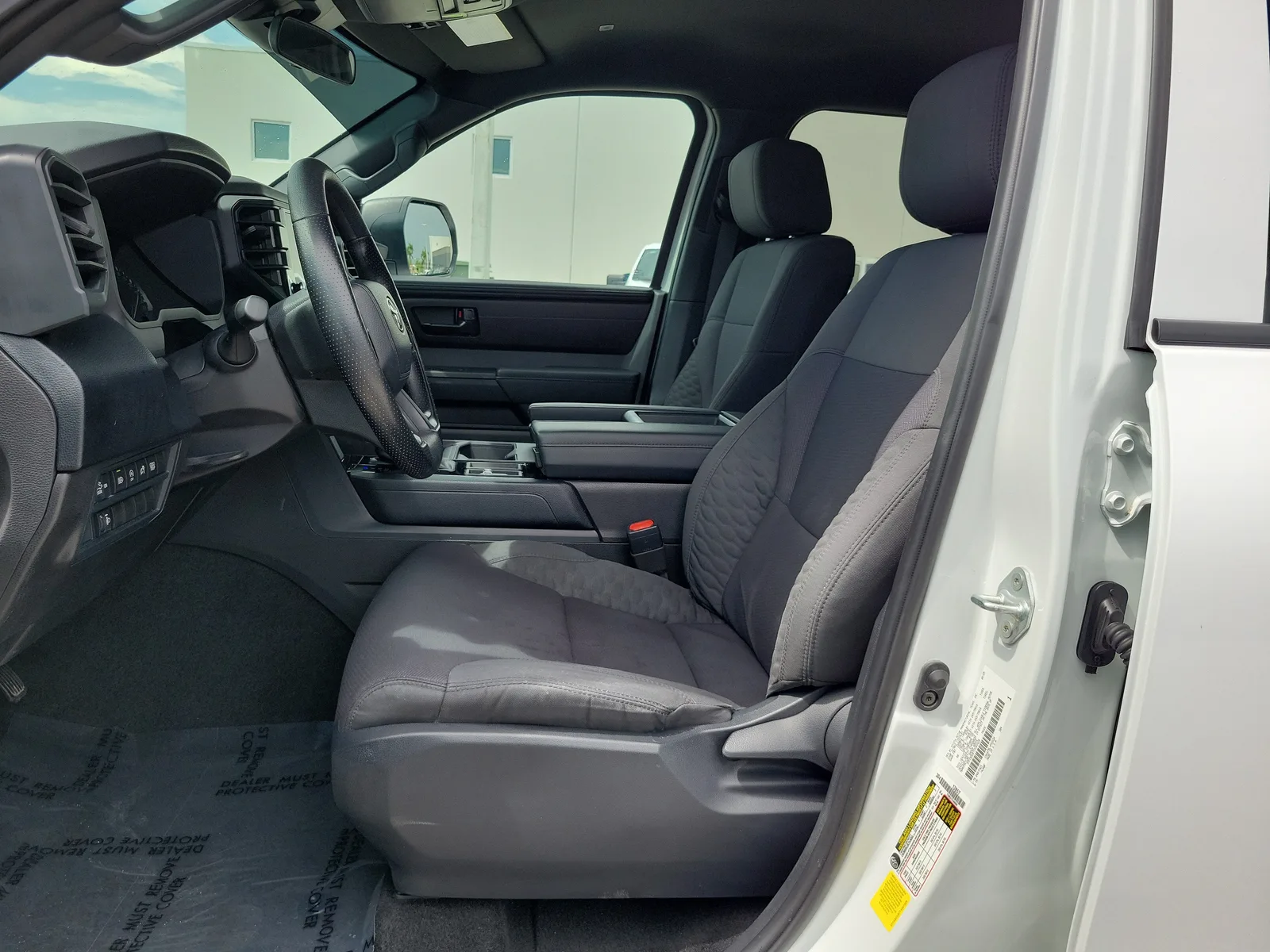 2026 Toyota Tundra 4WD SR 4WD photo 11