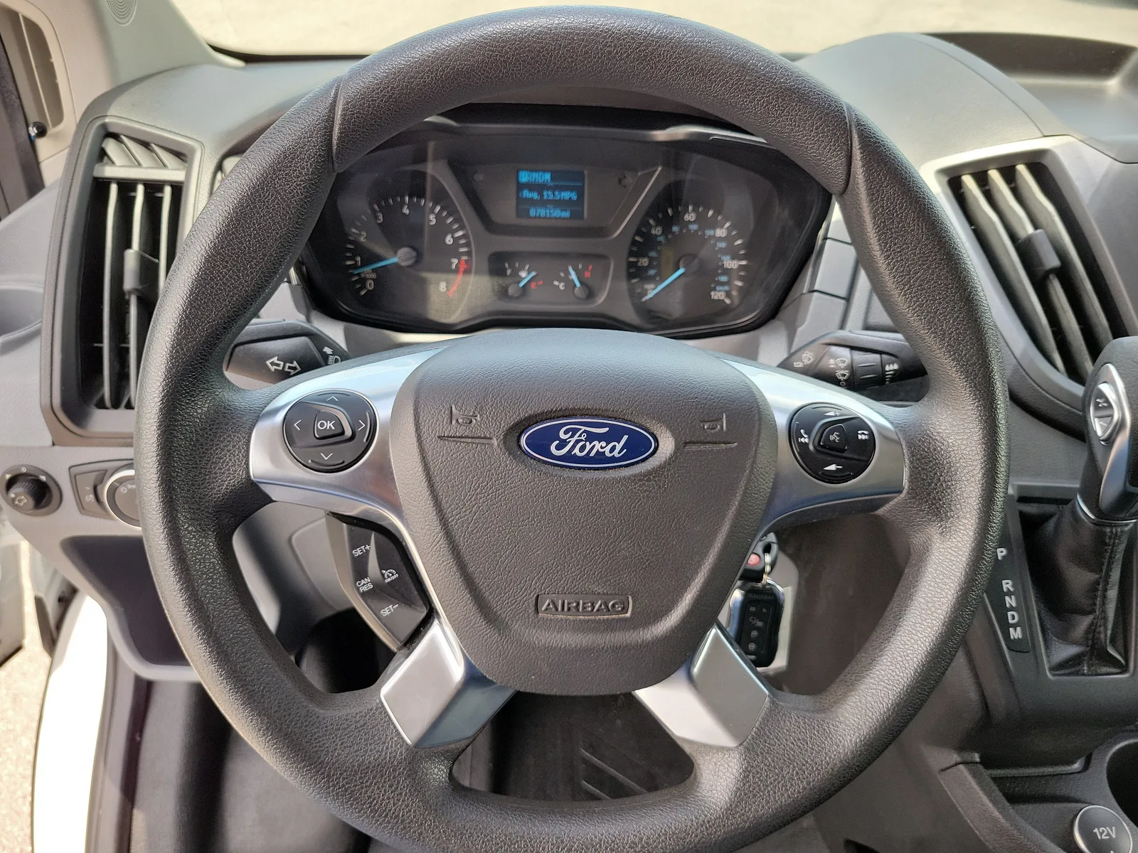 2019 Ford Transit Van Base photo 19
