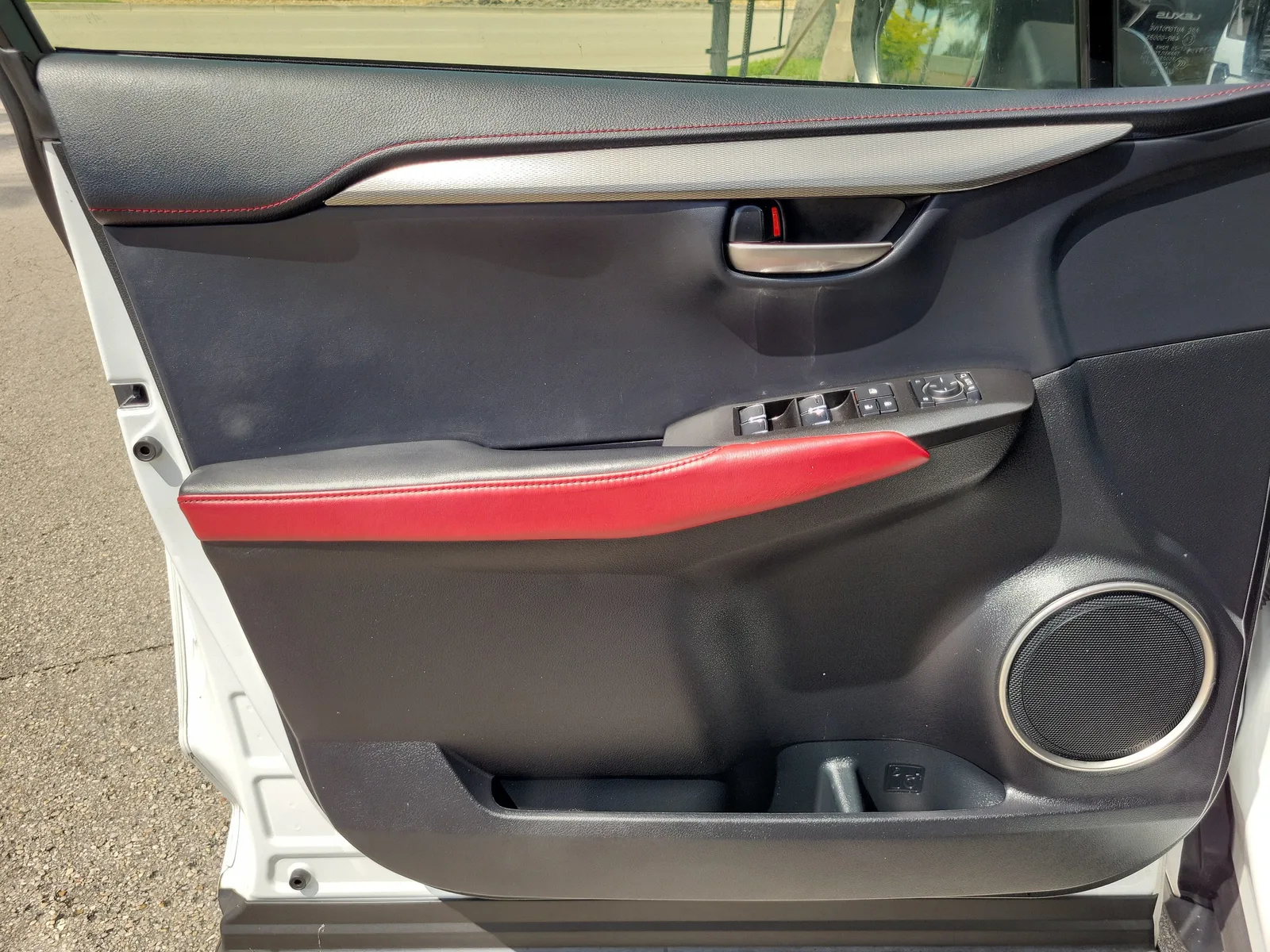 2020 Lexus NX NX 300 F SPORT photo 21