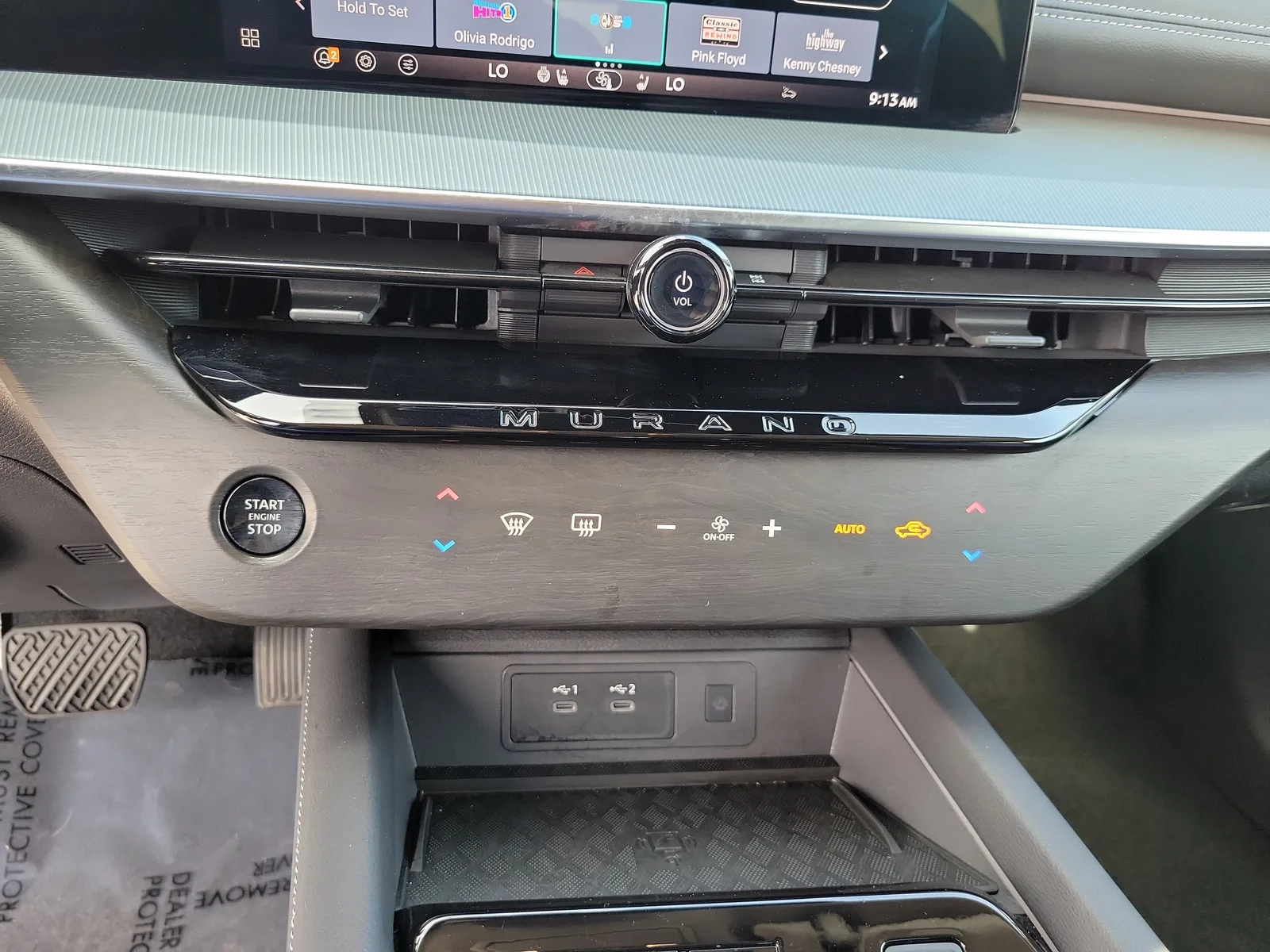 2025 Nissan Murano SL 4WD photo 24