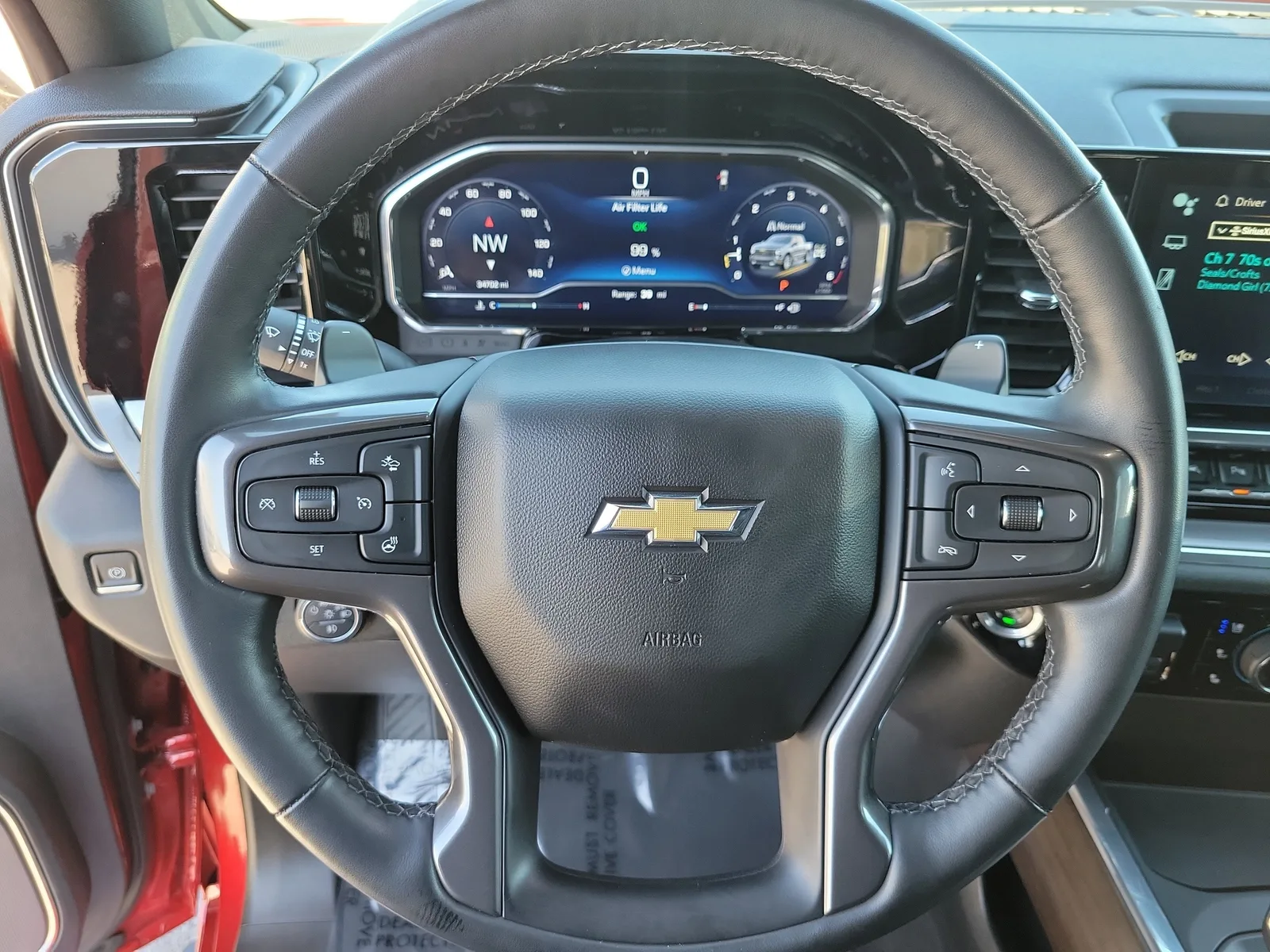 2024 Chevrolet Silverado 1500 High Country photo 19