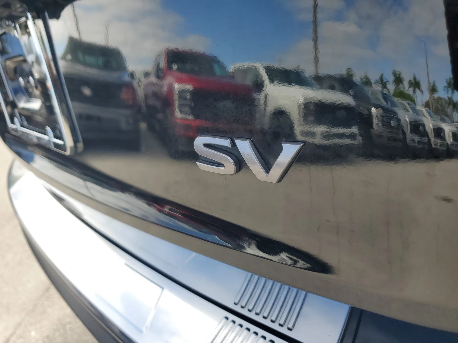 2024 Nissan Rogue SV photo 31