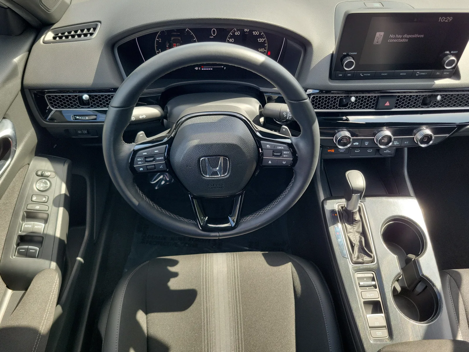 2026 Honda Civic Sedan Sport photo 15