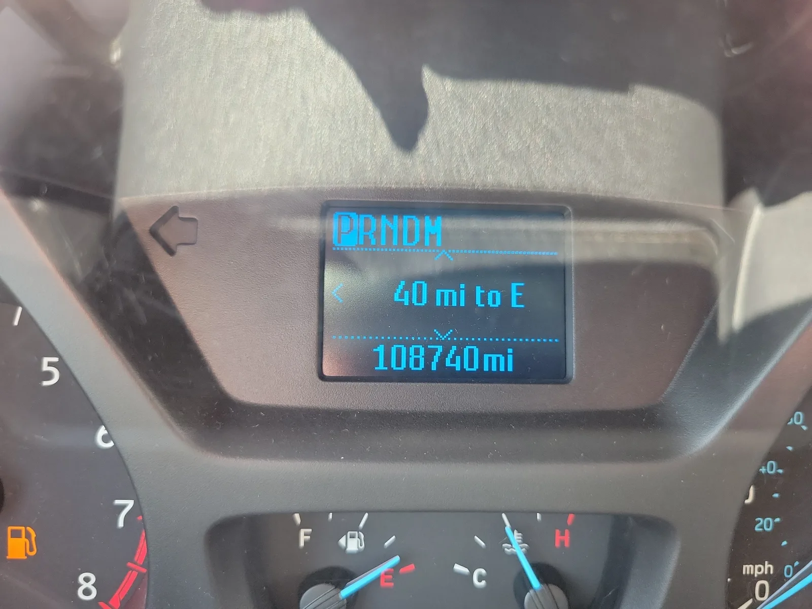 2018 Ford Transit Van T250 photo 26