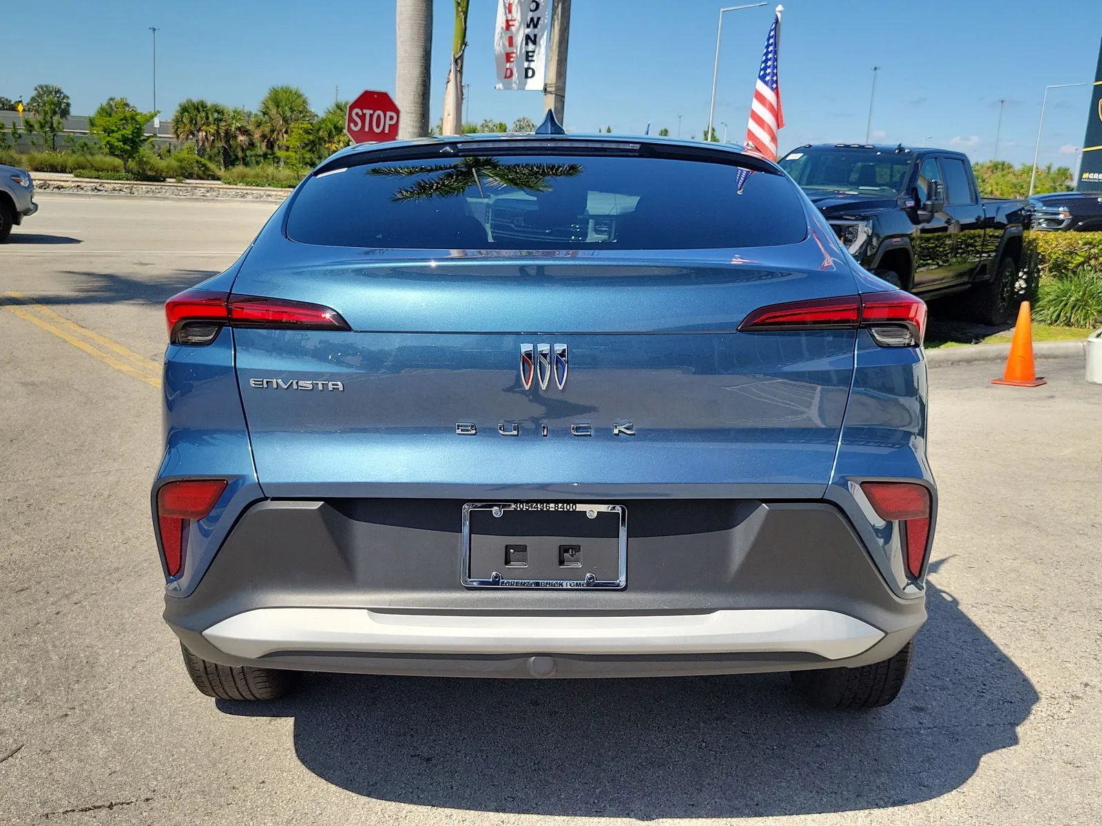 2024 Buick Envista Preferred photo 6