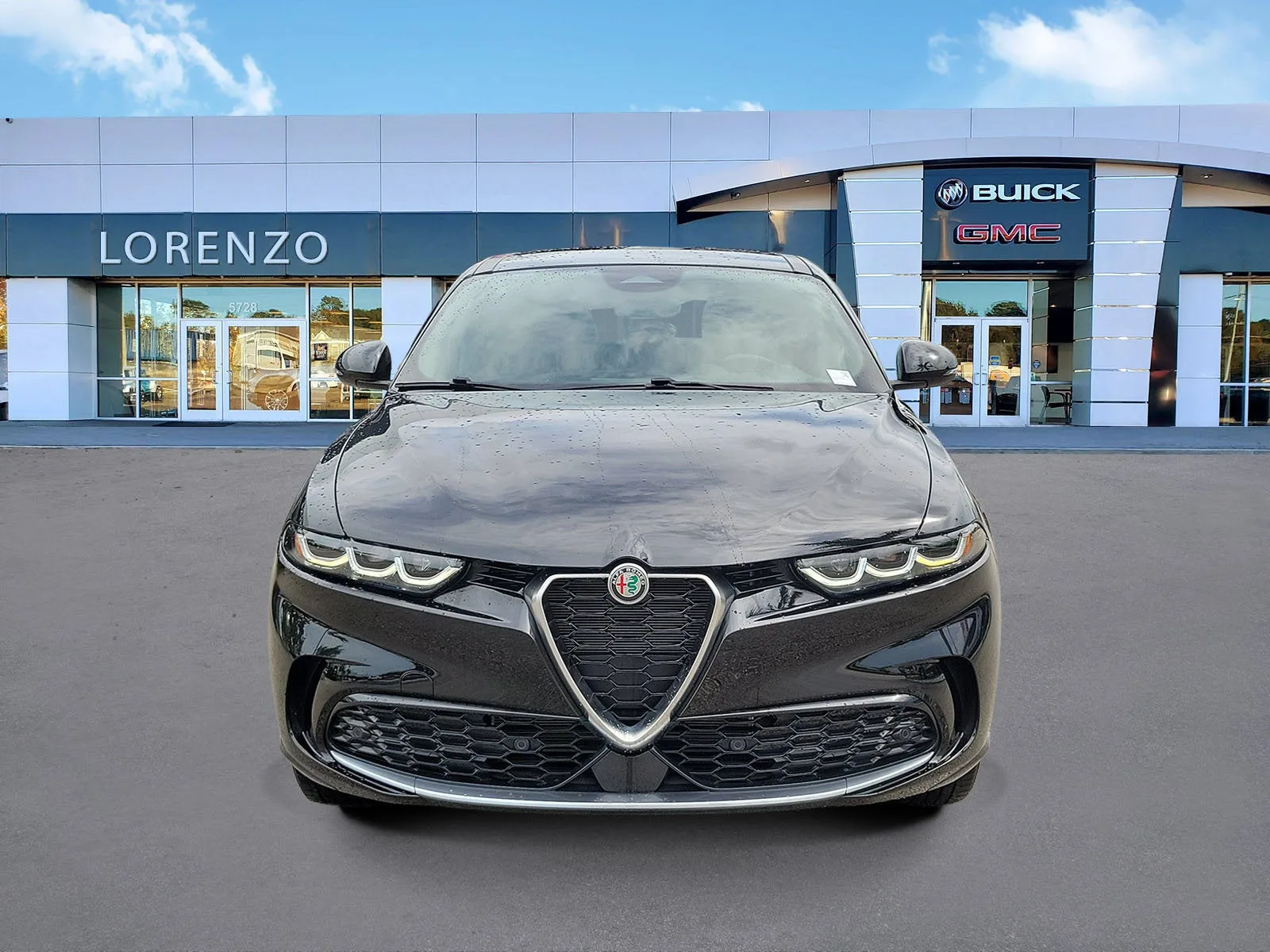 2024 Alfa Romeo Tonale Ti photo 2