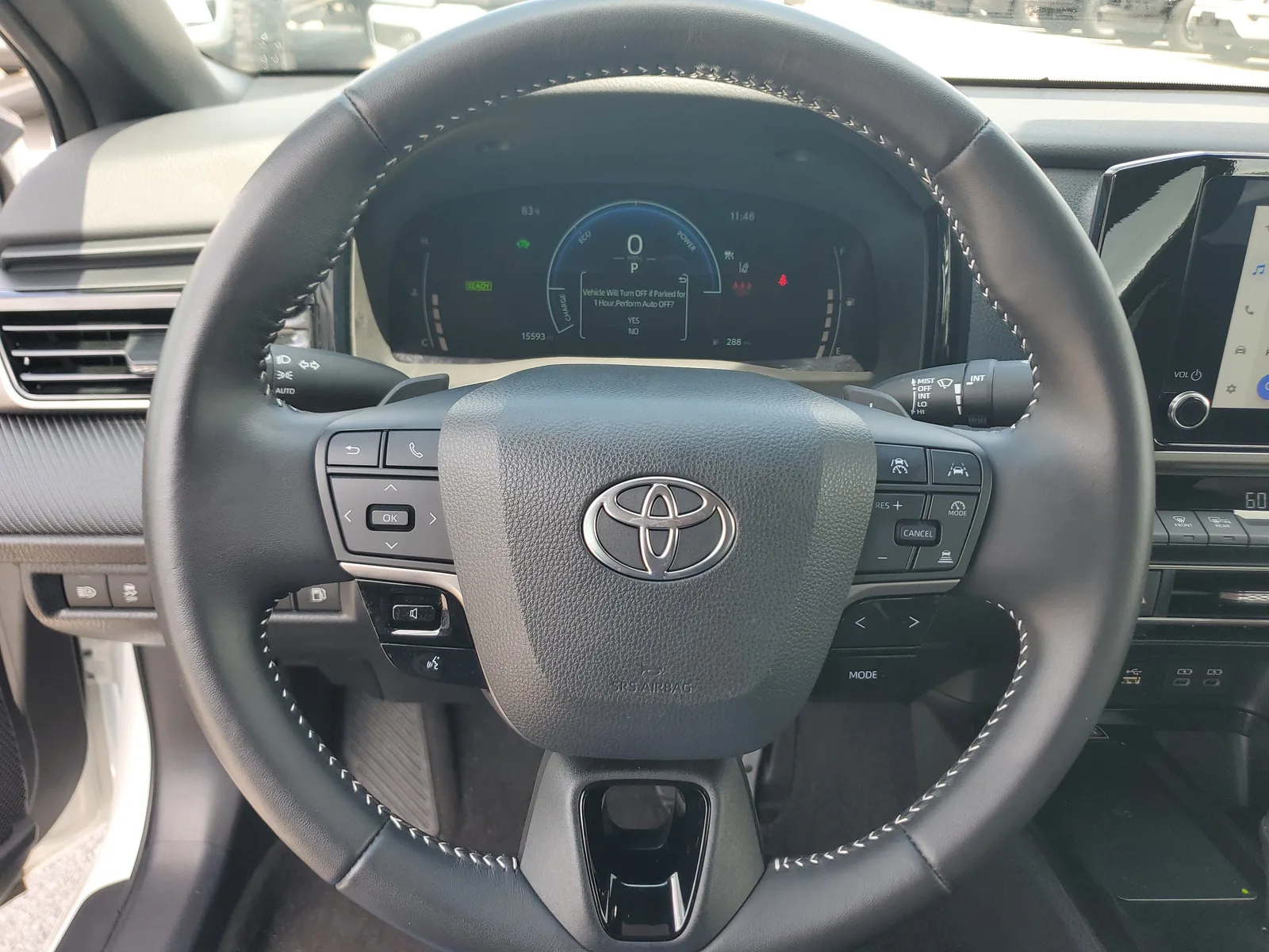 2025 Toyota Camry SE photo 18