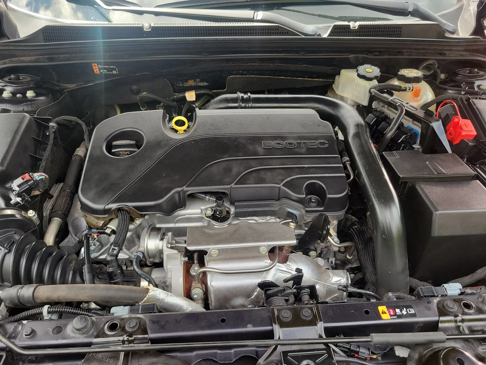 2023 Chevrolet Malibu LT photo 25
