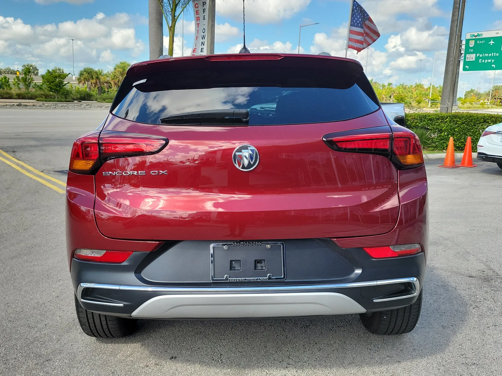 2023 Buick Encore GX Essence photo 6