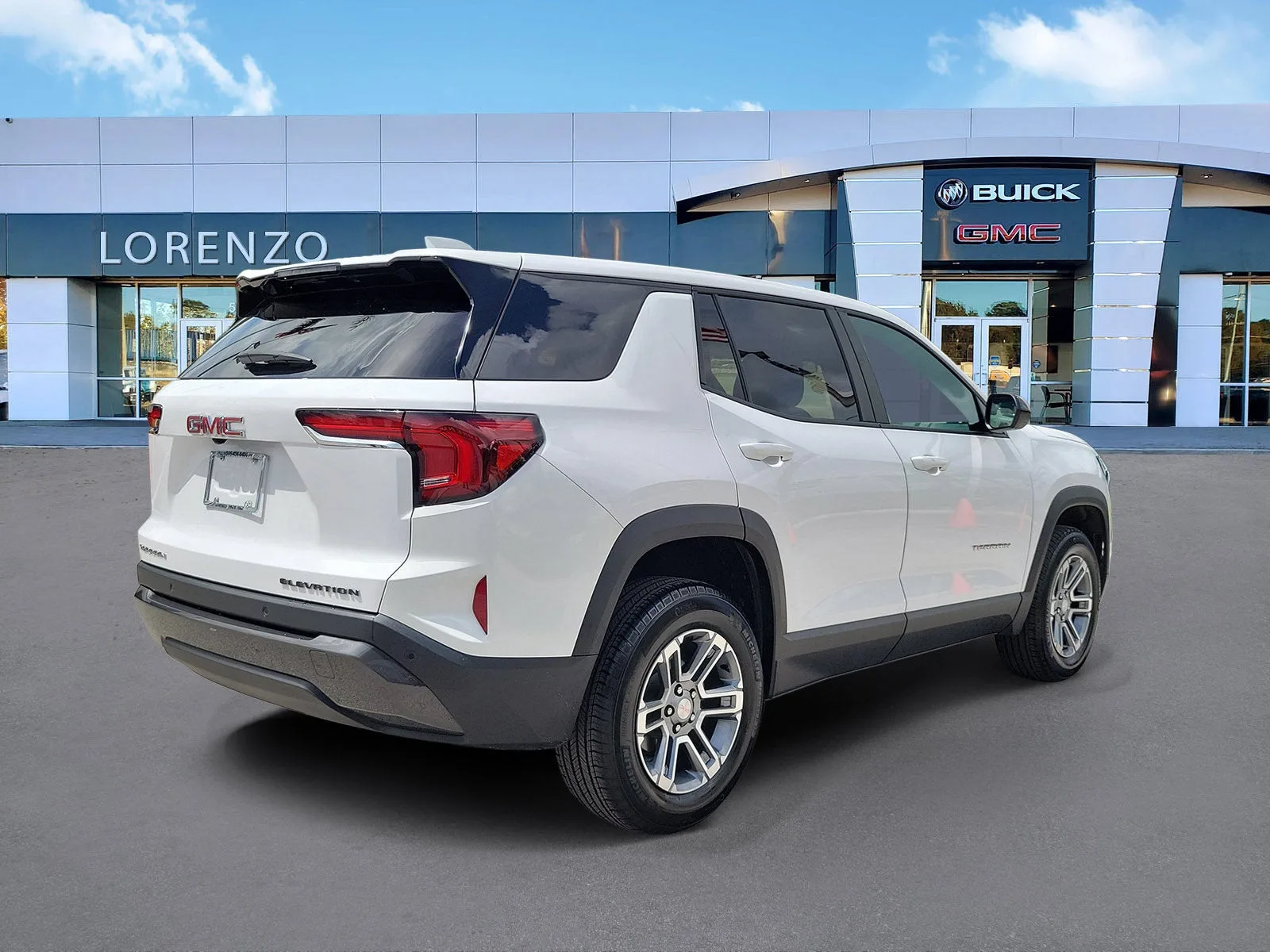 2025 GMC Terrain Elevation photo 5