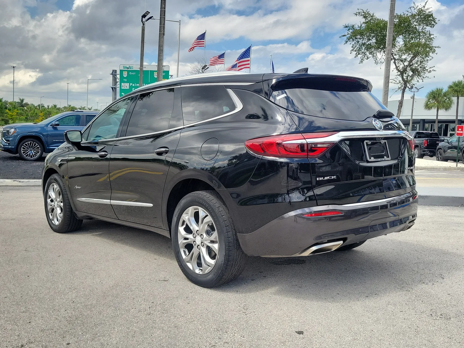 2018 Buick Enclave Avenir photo 7