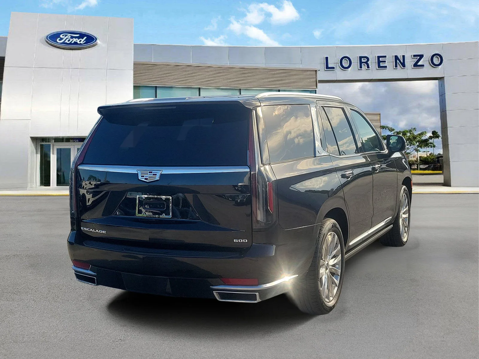 2022 Cadillac Escalade Premium Luxury 4WD photo 5