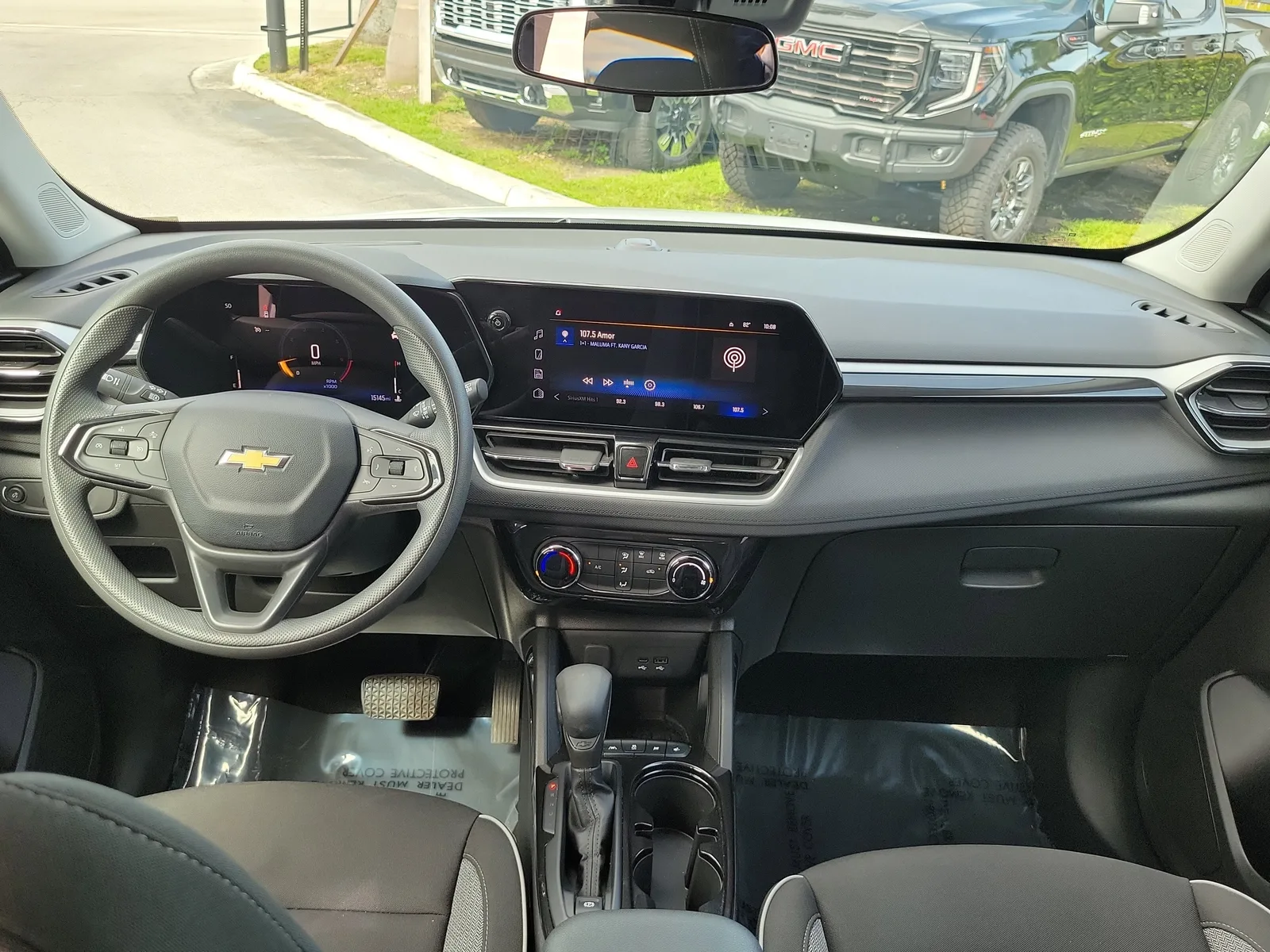 2024 Chevrolet Trailblazer LT photo 16
