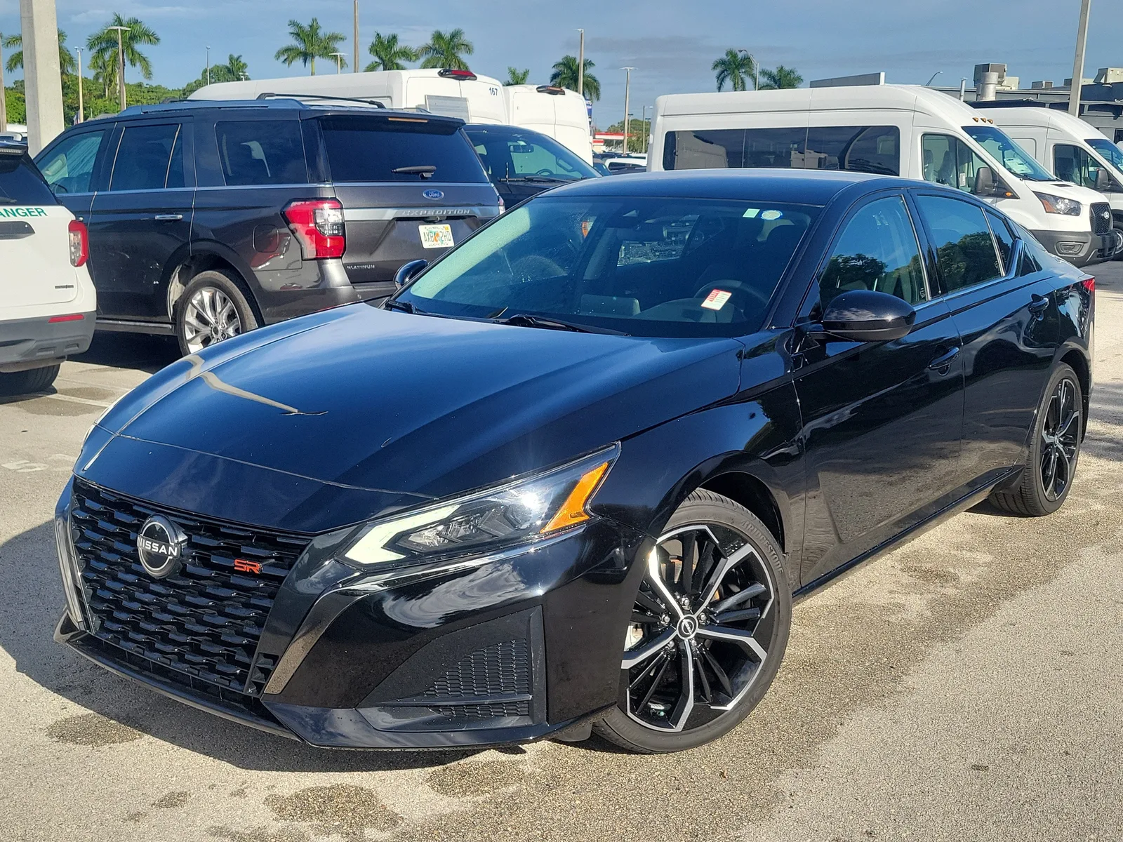 2024 Nissan Altima 2.5 SR photo 36