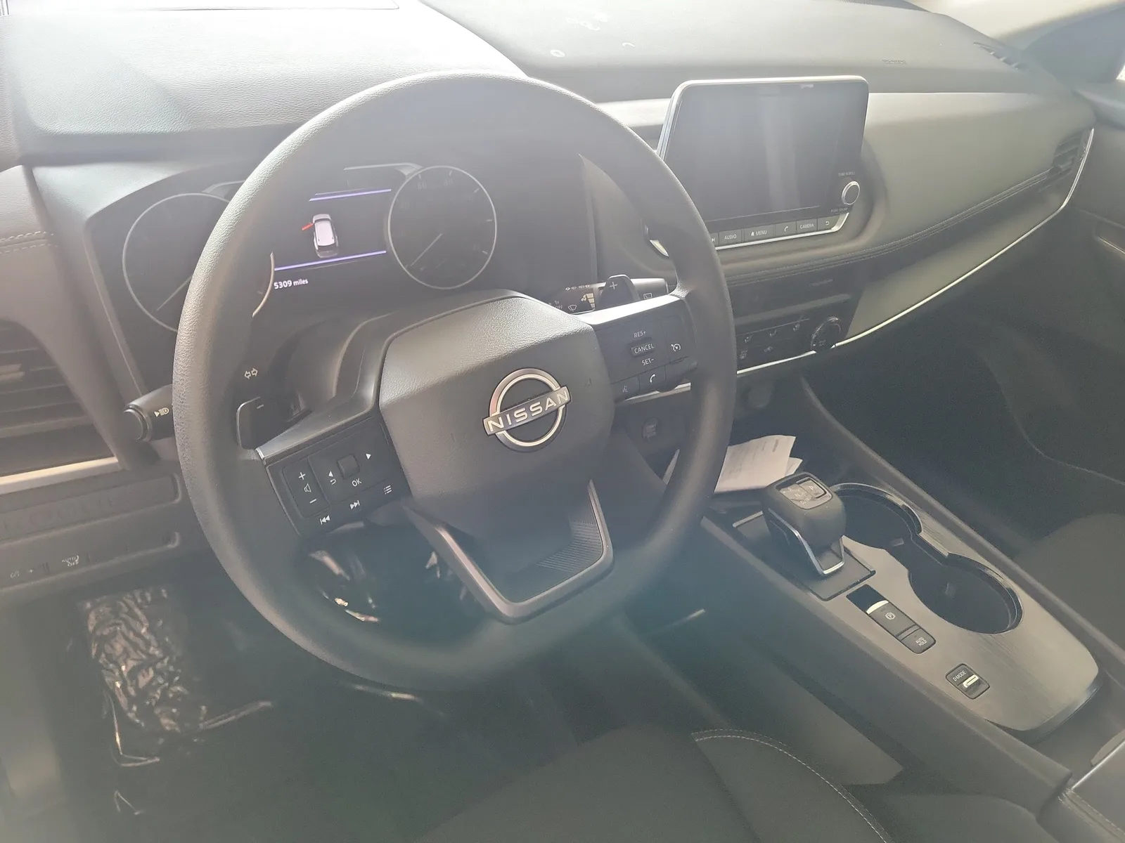2025 Nissan Rogue S photo 9