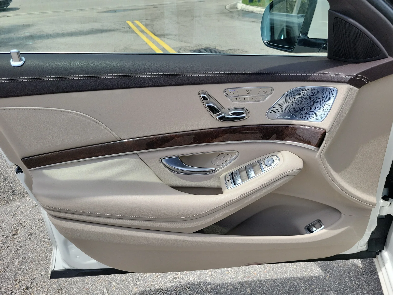 2018 Mercedes-Benz S-Class S 450 photo 23