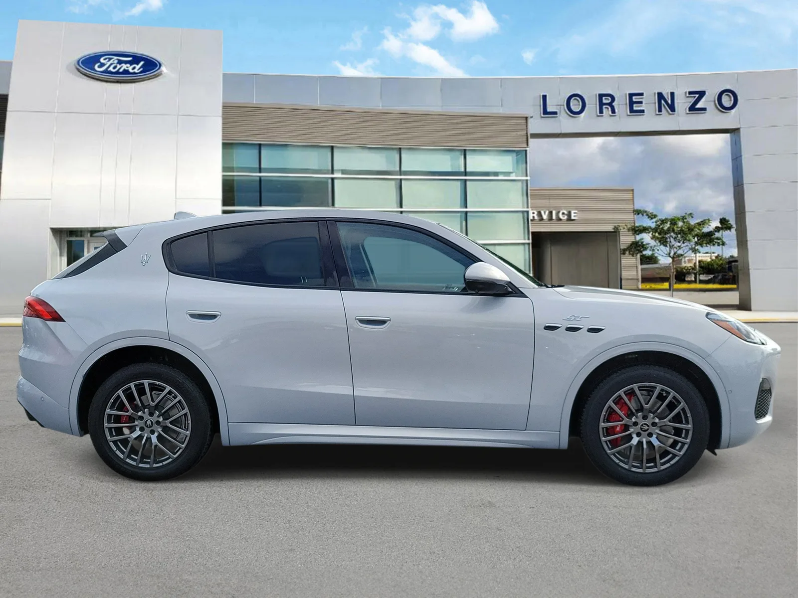 2023 Maserati Grecale GT photo 4