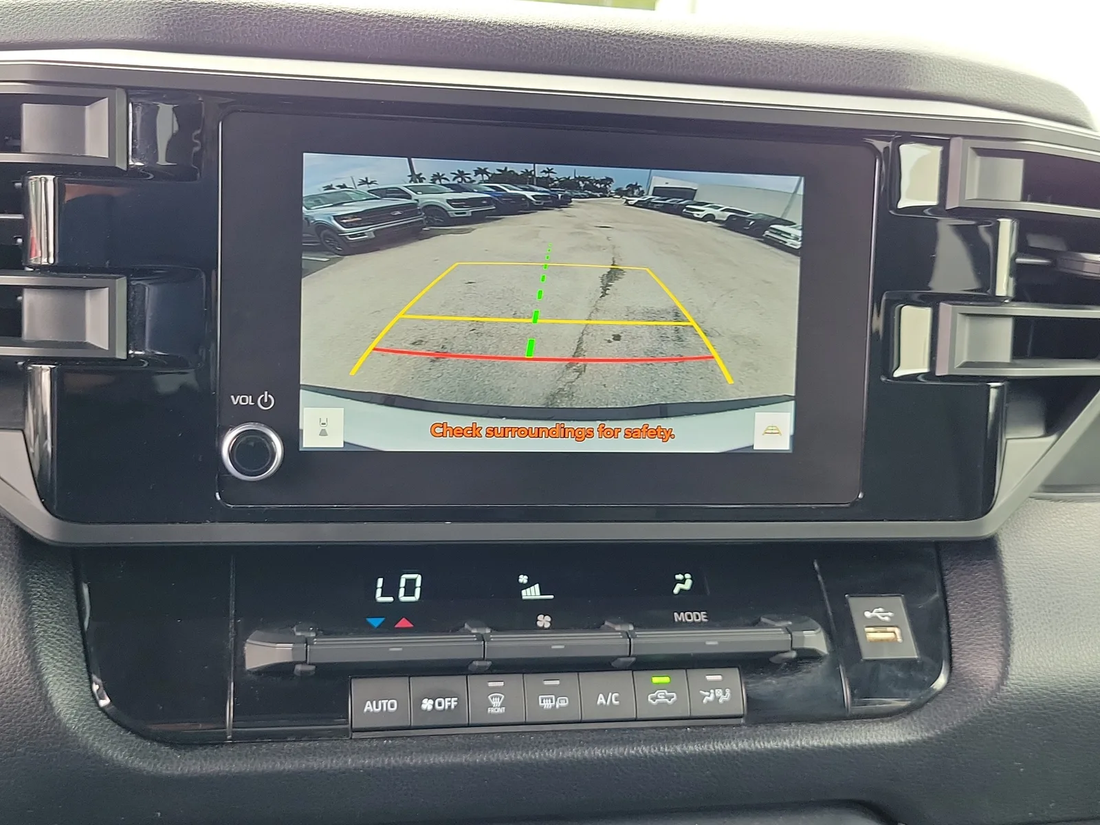 2026 Toyota Tundra 4WD SR 4WD photo 10