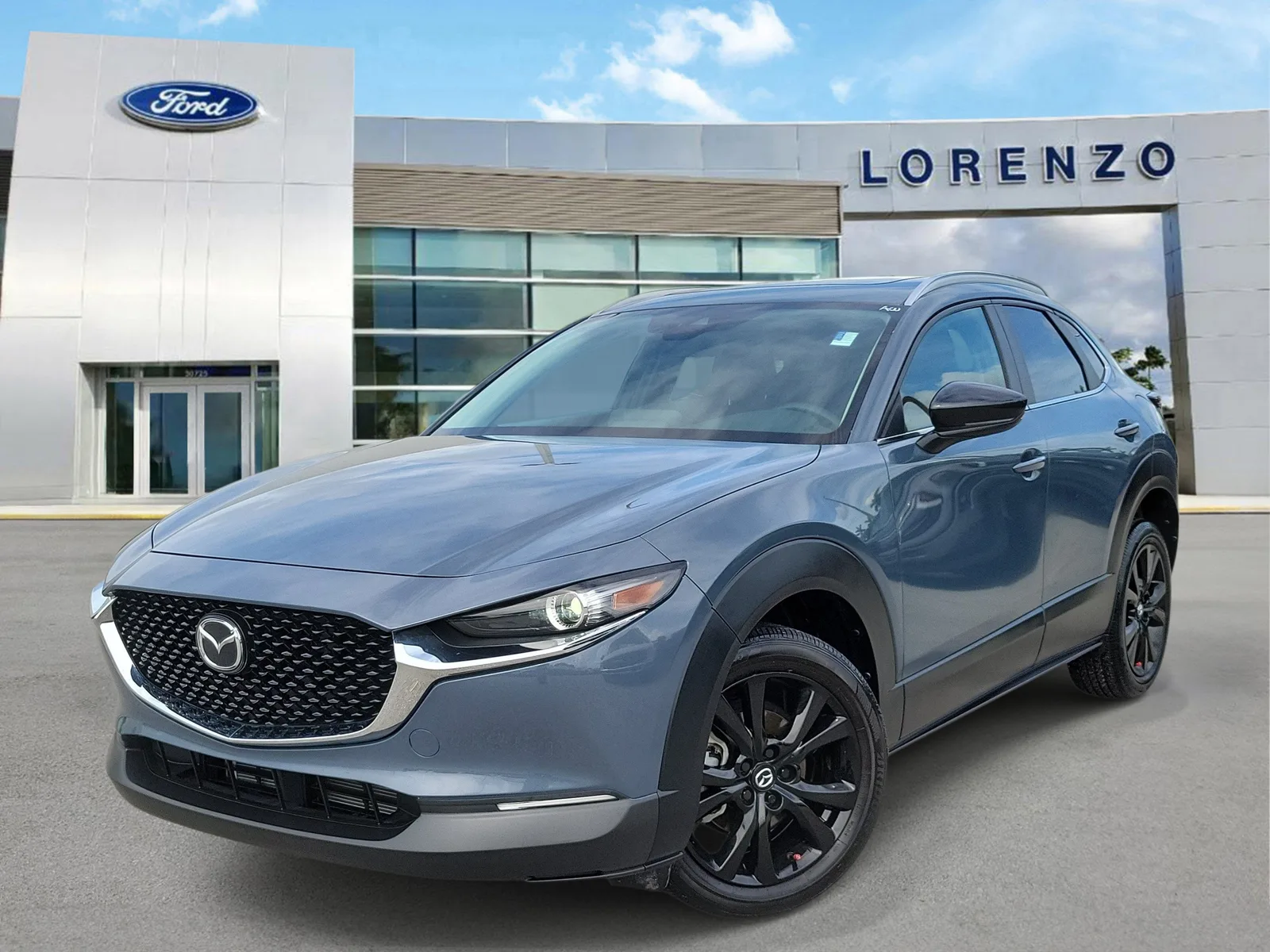 2023 Mazda CX-30