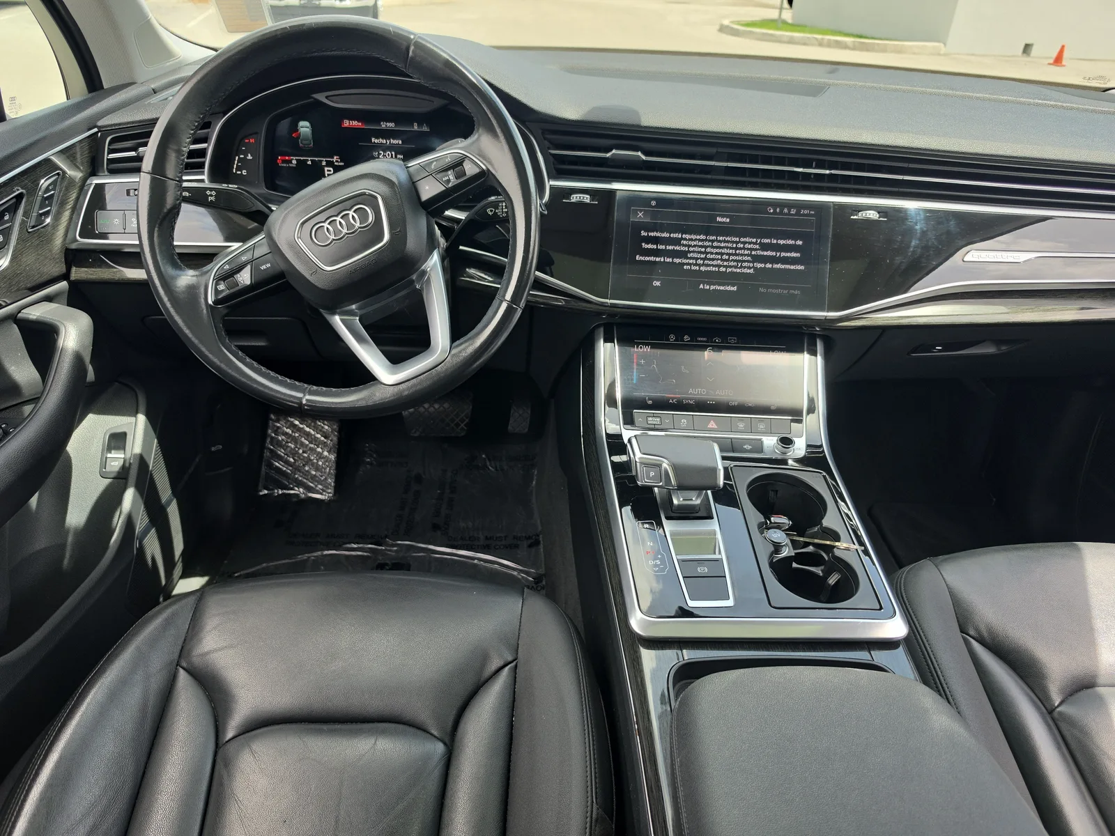 2021 Audi Q7 Premium Plus photo 14