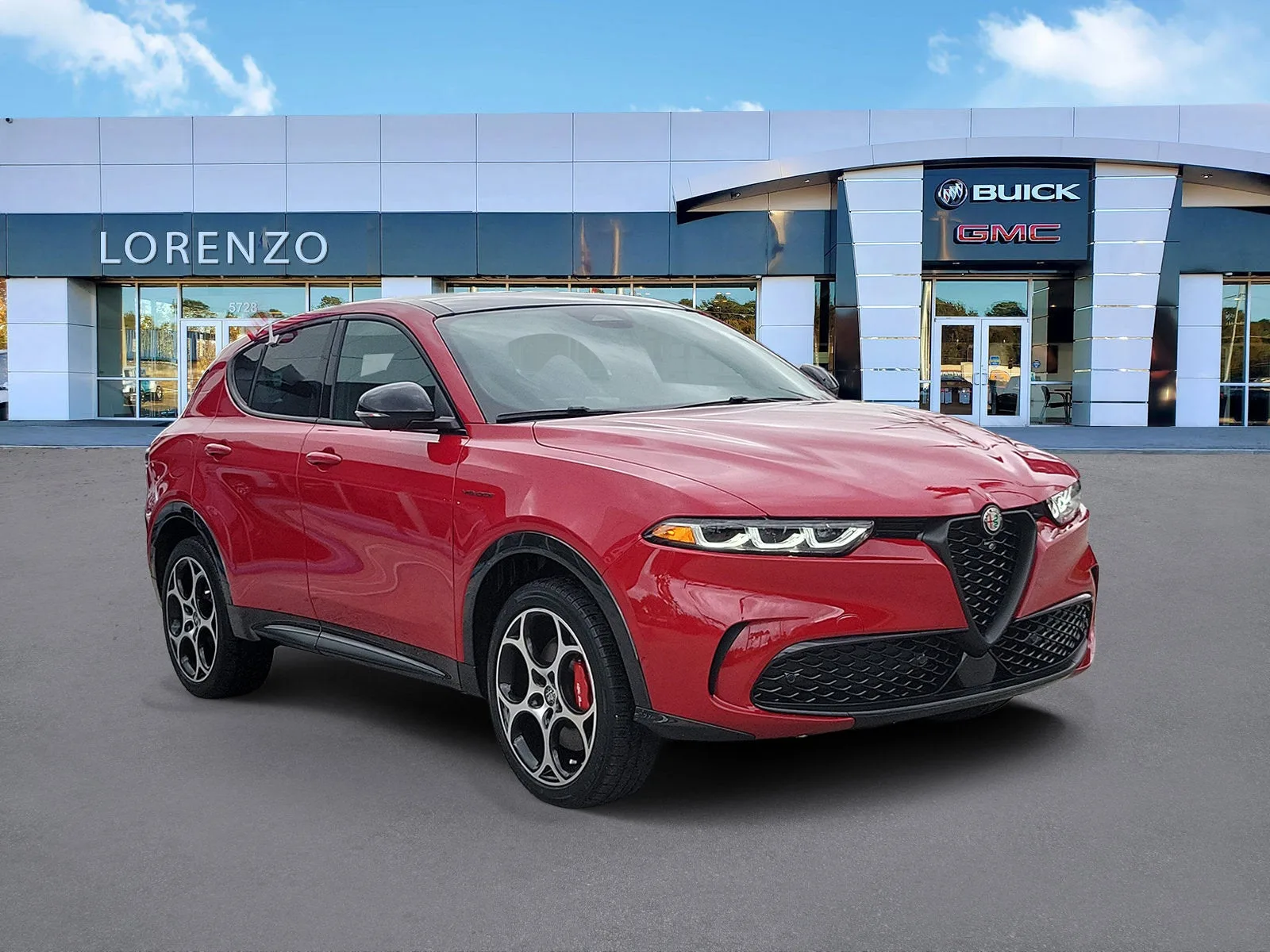 2024 Alfa Romeo Tonale Veloce photo 3