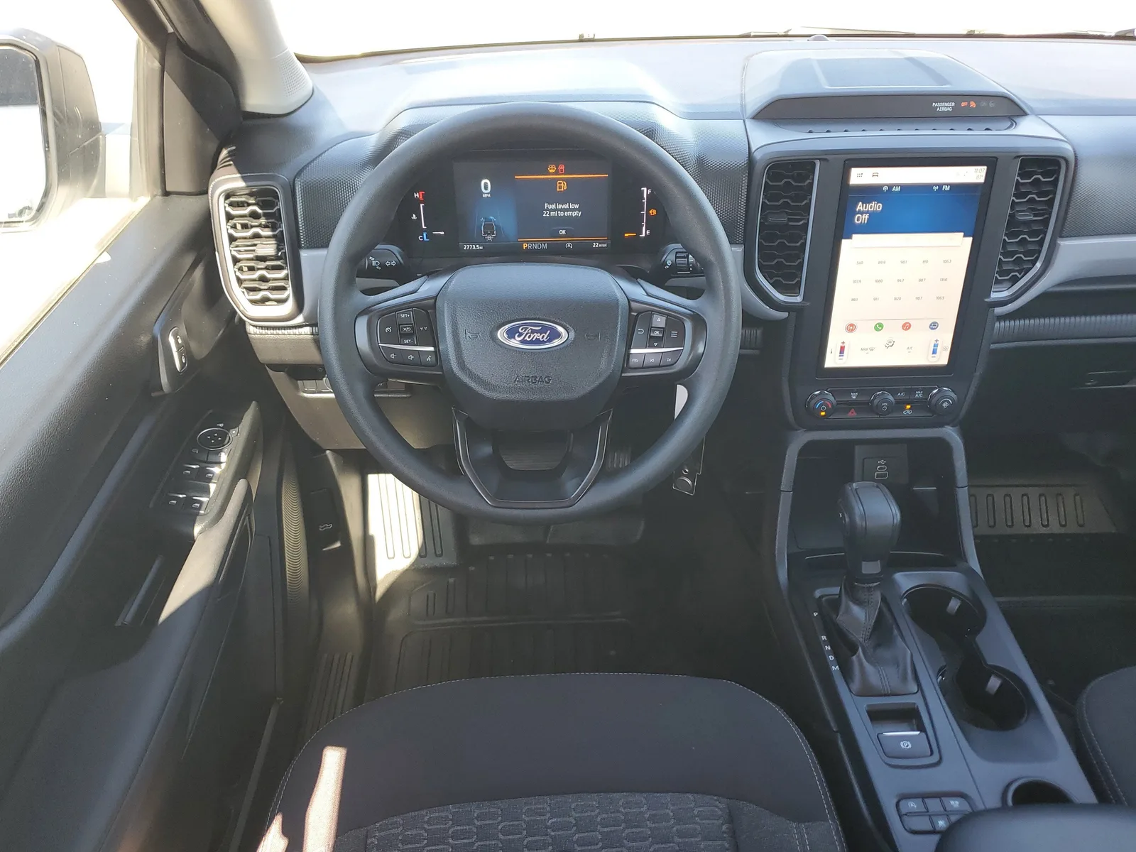 2025 Ford Ranger XL photo 18