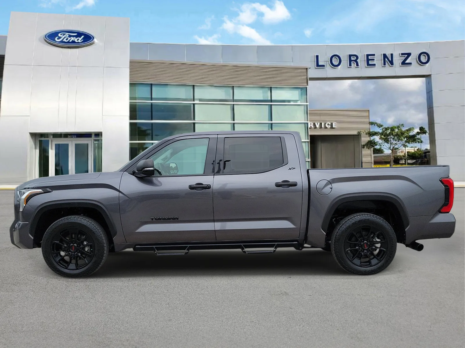 2023 Toyota Tundra 2WD SR5 photo 8