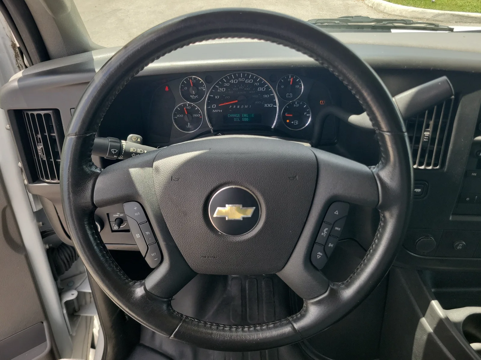 2023 Chevrolet Express Cargo Van Work Van photo 23