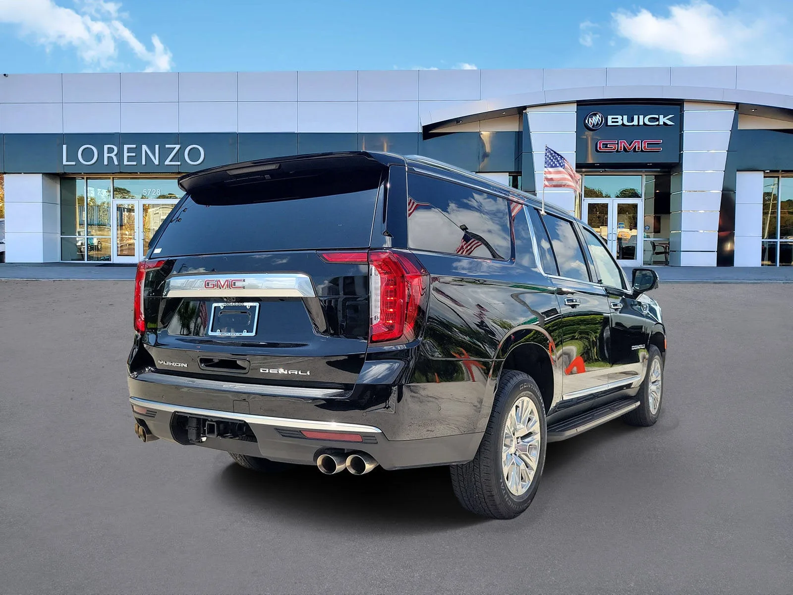 2024 GMC Yukon XL Denali photo 5