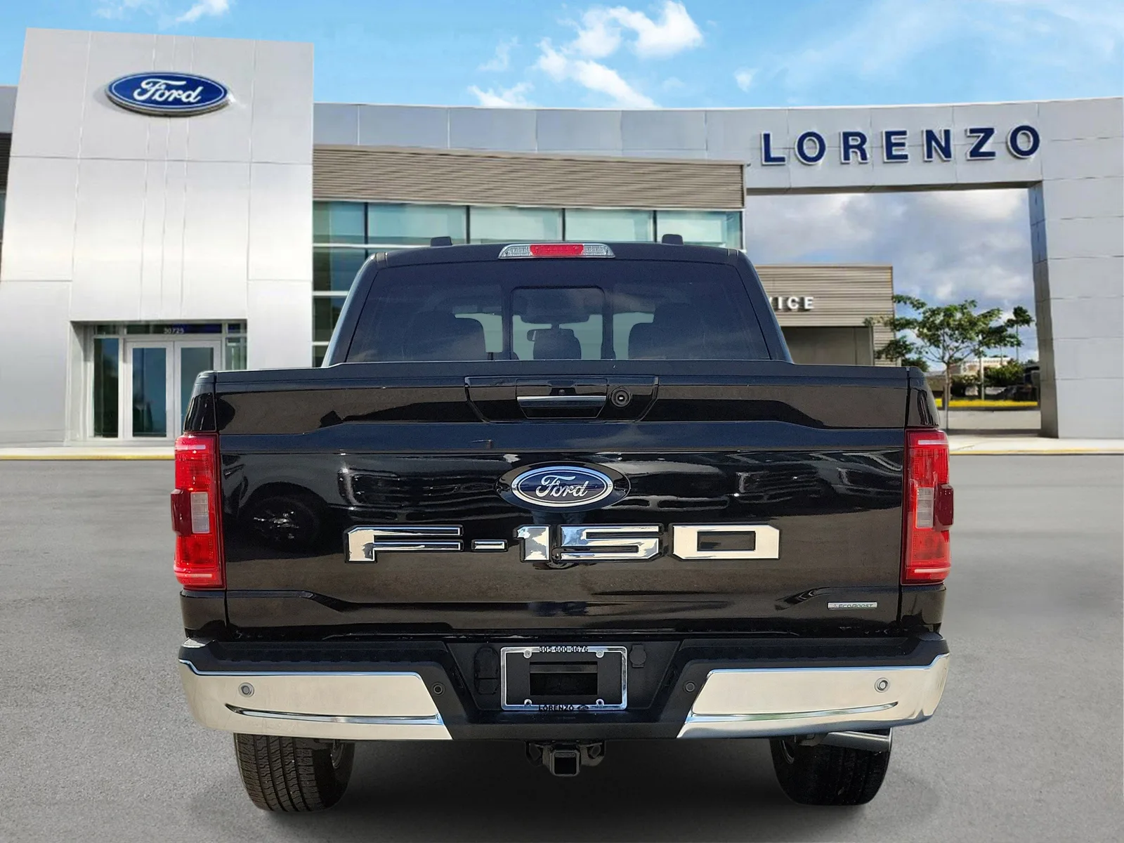 2022 Ford F-150 XLT photo 6
