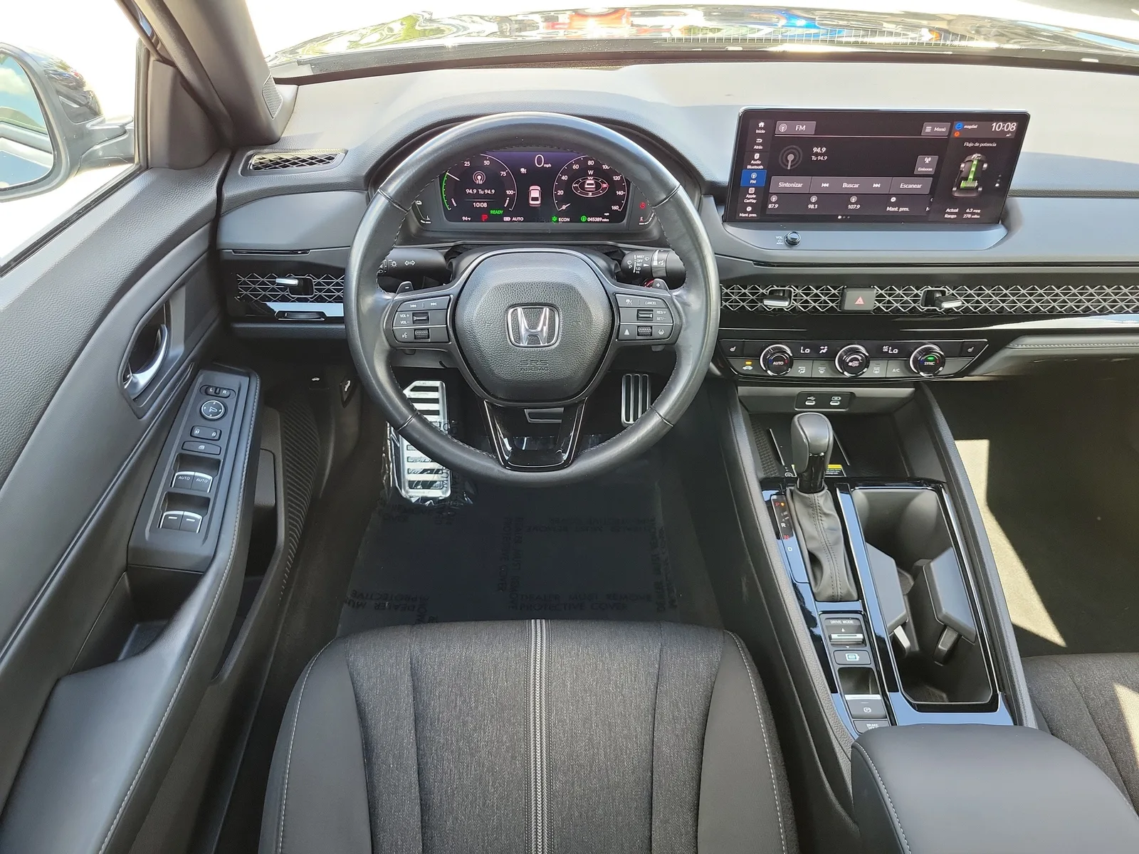 2025 Honda Accord Hybrid Sport photo 16