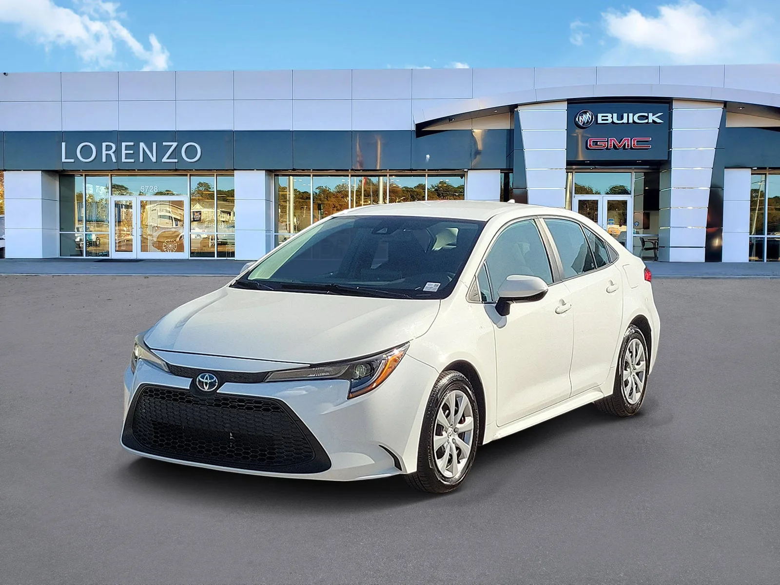 2022 Toyota Corolla