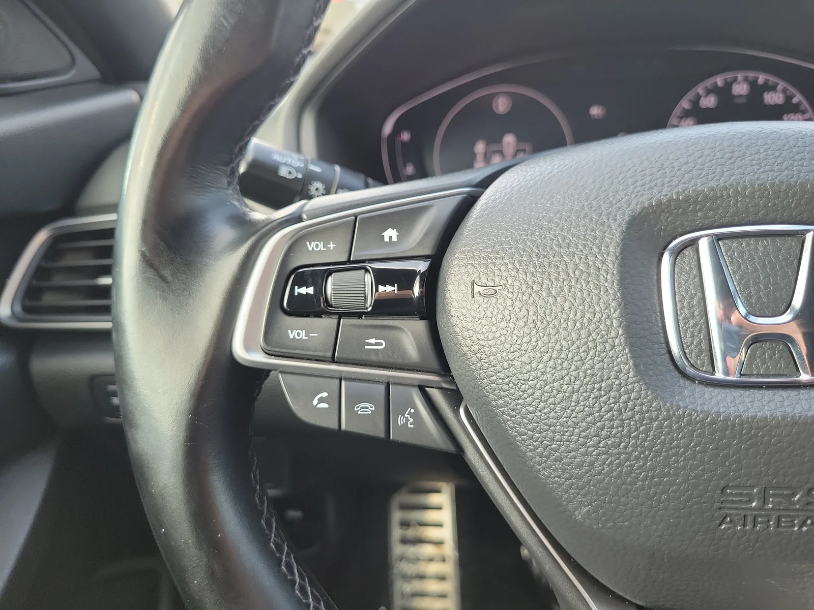2021 Honda Accord Sedan Sport photo 16