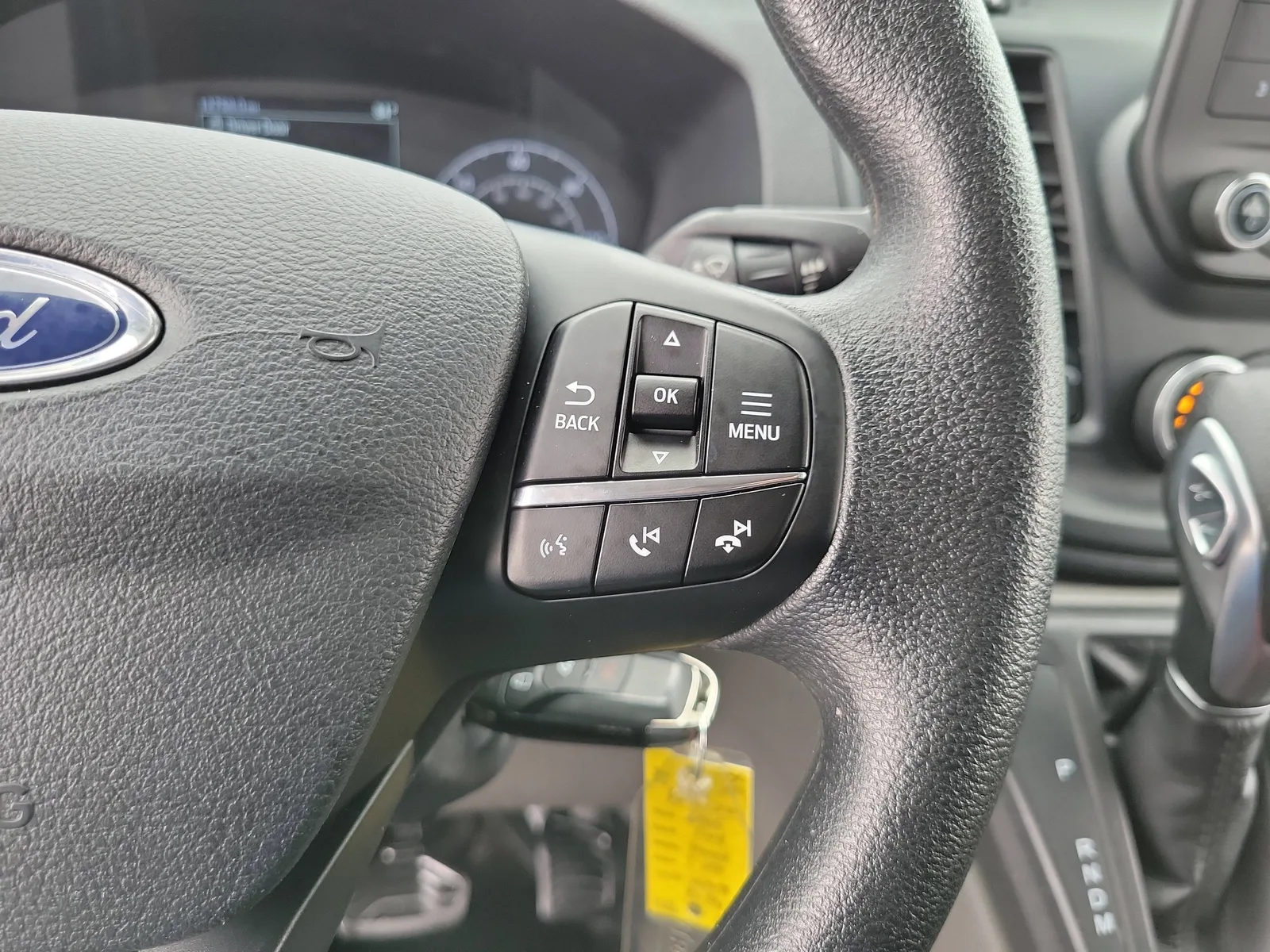 2025 Ford Transit Cargo Van Base photo 25
