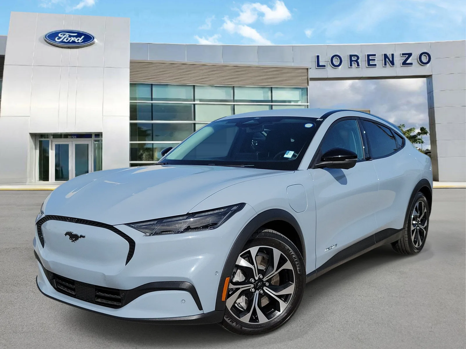 2024 Ford Mustang Mach-E