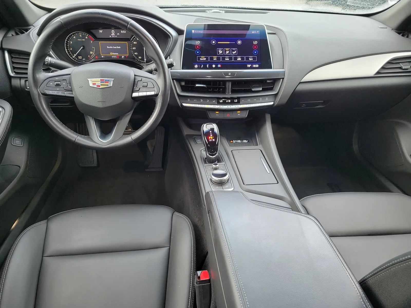 2022 Cadillac CT5 Luxury photo 14