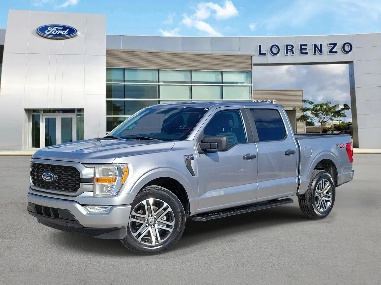 2022 Ford F-150