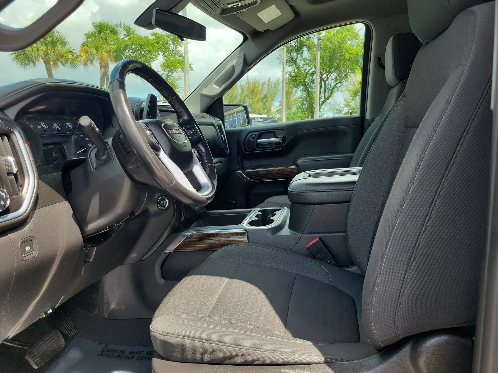 2021 GMC Sierra 1500 Elevation photo 10