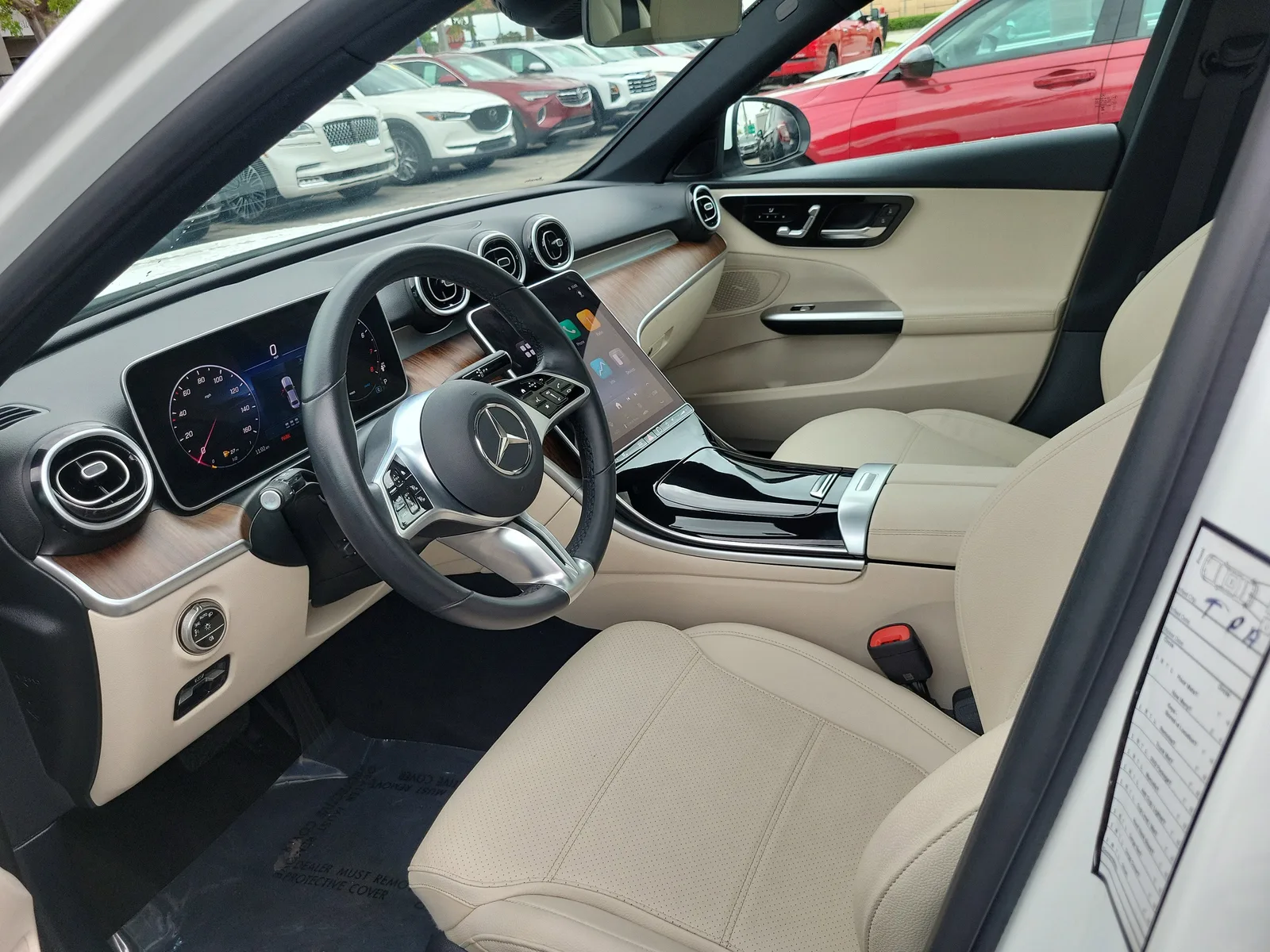 2025 Mercedes-Benz C-Class C 300 photo 11
