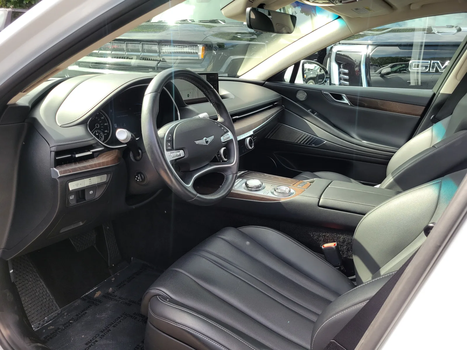 2023 Genesis G80 2.5T photo 9