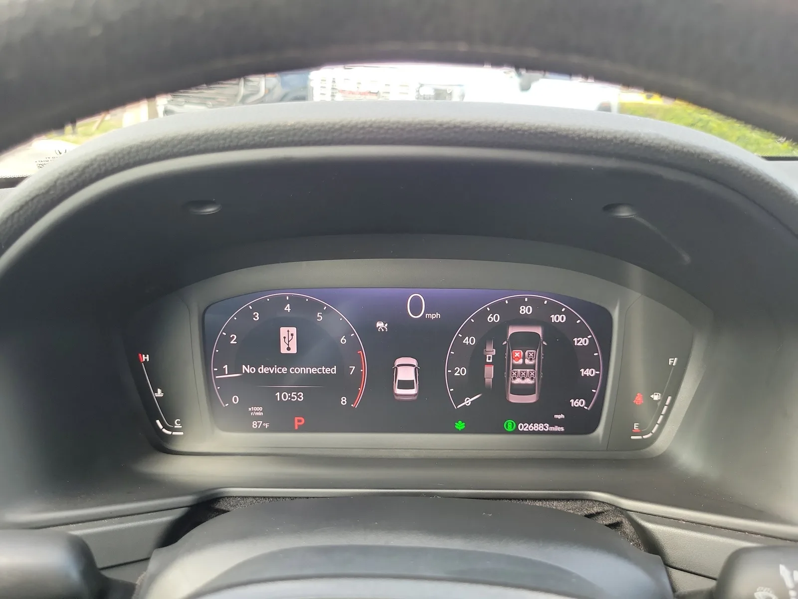 2024 Honda Accord Sedan EX photo 29