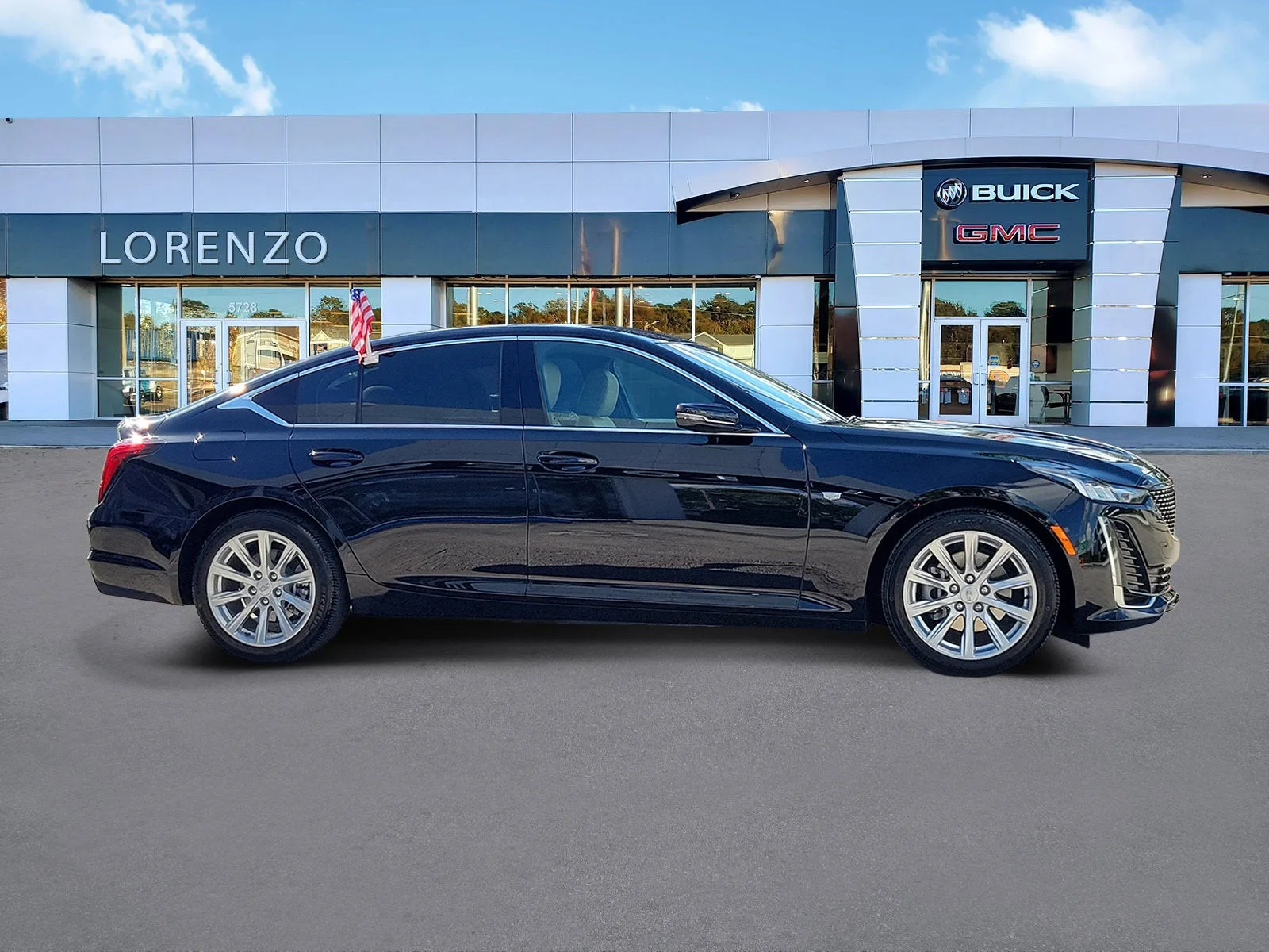2024 Cadillac CT5 Luxury photo 4