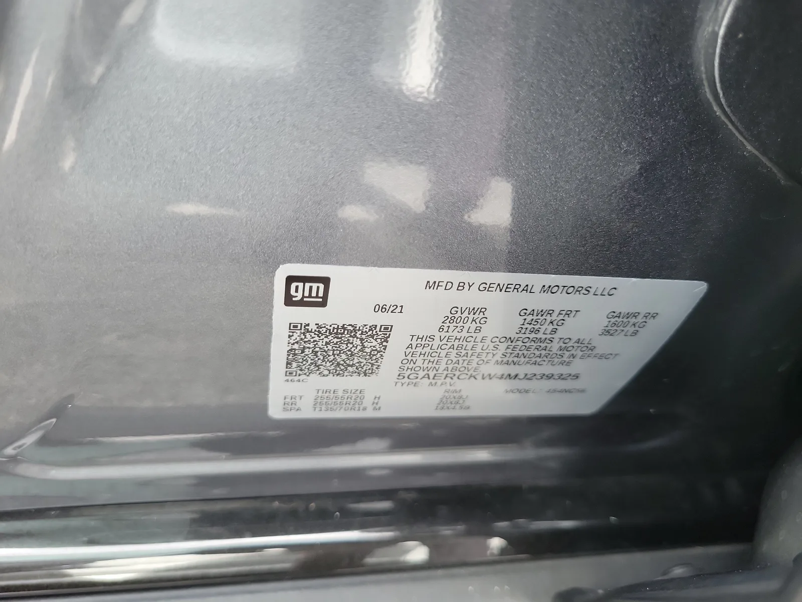 2021 Buick Enclave Premium photo 32